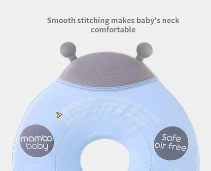 Kiddloo™ Bouée pour Bébé à Anneau de Cou pour 0-12 Mois