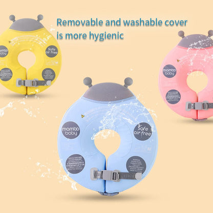 Kiddloo™ Bouée pour Bébé à Anneau de Cou pour 0-12 Mois