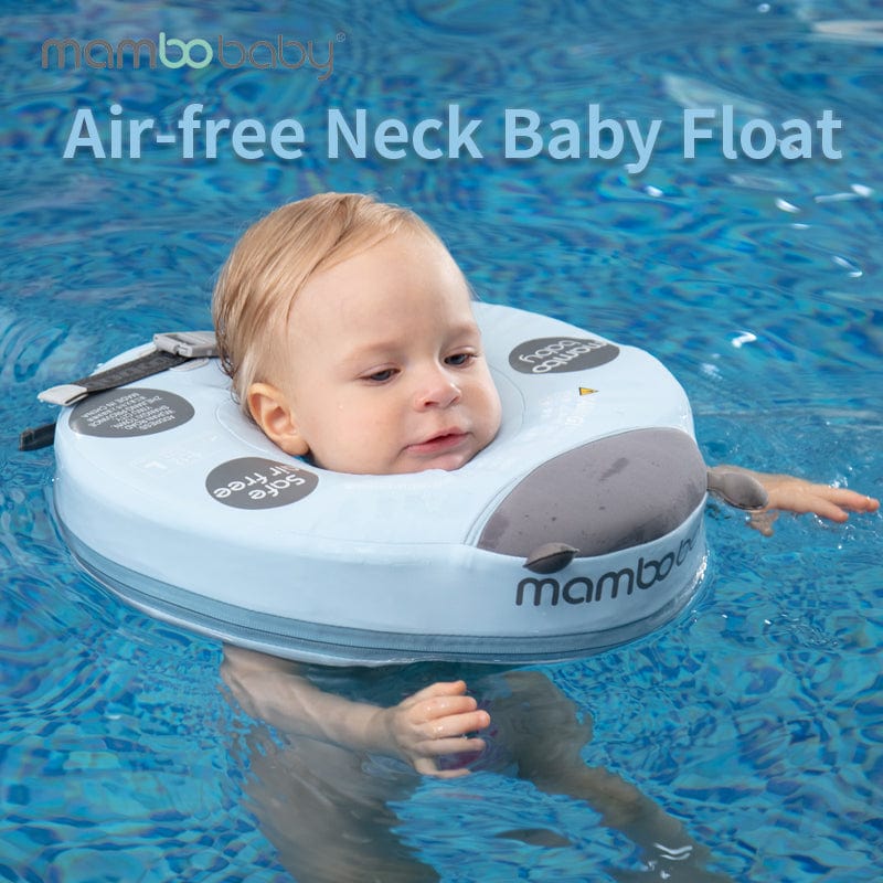 Kiddloo™ Bouée pour Bébé à Anneau de Cou pour 0-12 Mois