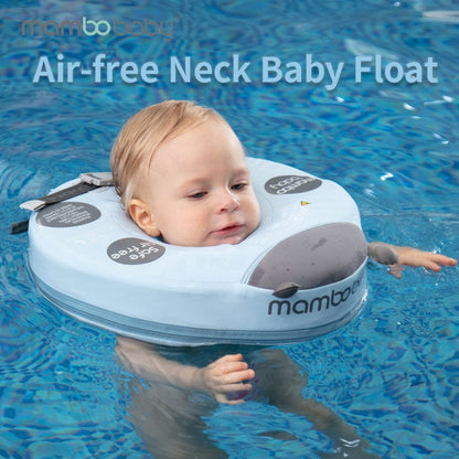 Kiddloo™ Bouée pour Bébé à Anneau de Cou pour 0-12 Mois