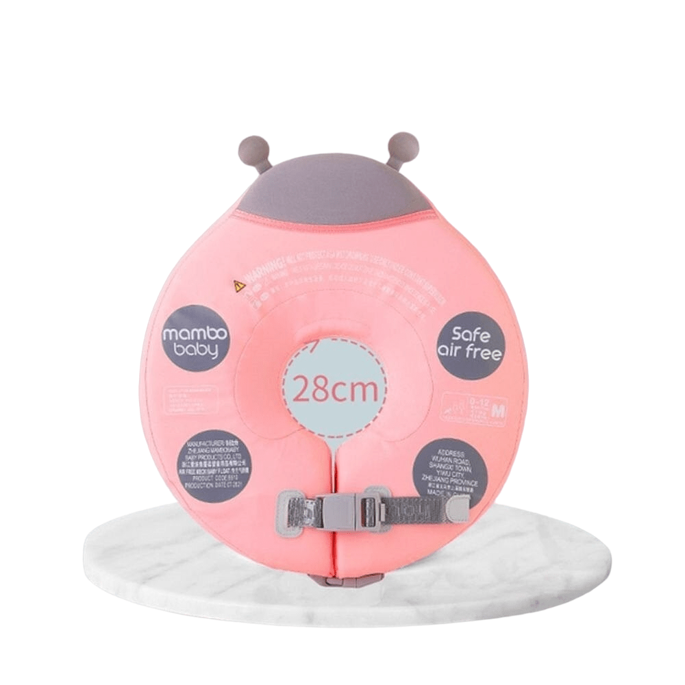 Kiddloo™ Bouée pour Bébé à Anneau de Cou pour 0-12 Mois