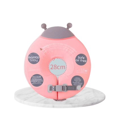Kiddloo™ Bouée pour Bébé à Anneau de Cou pour 0-12 Mois