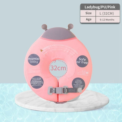 Kiddloo™ Bouée pour Bébé à Anneau de Cou pour 0-12 Mois