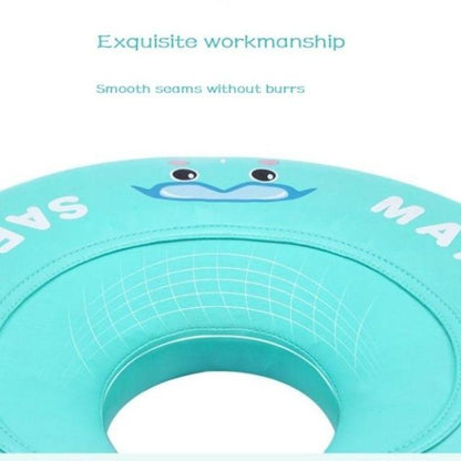 MamboBaby™ Bouée de Natation à Anneau Cervical - Âge 0-12 Mois