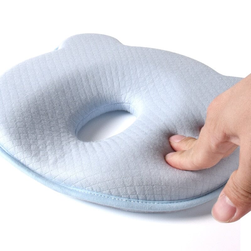 Oreiller Bébé en Mousse à Mémoire de Forme - LittleDream ™