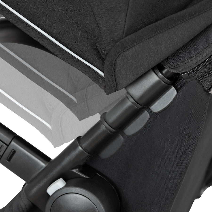 Système de voyage modulable 2-en-1 avec siège auto pour nourrisson - Promotion