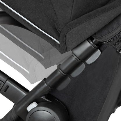 Système de voyage modulable 2-en-1 avec siège auto pour nourrisson - Promotion
