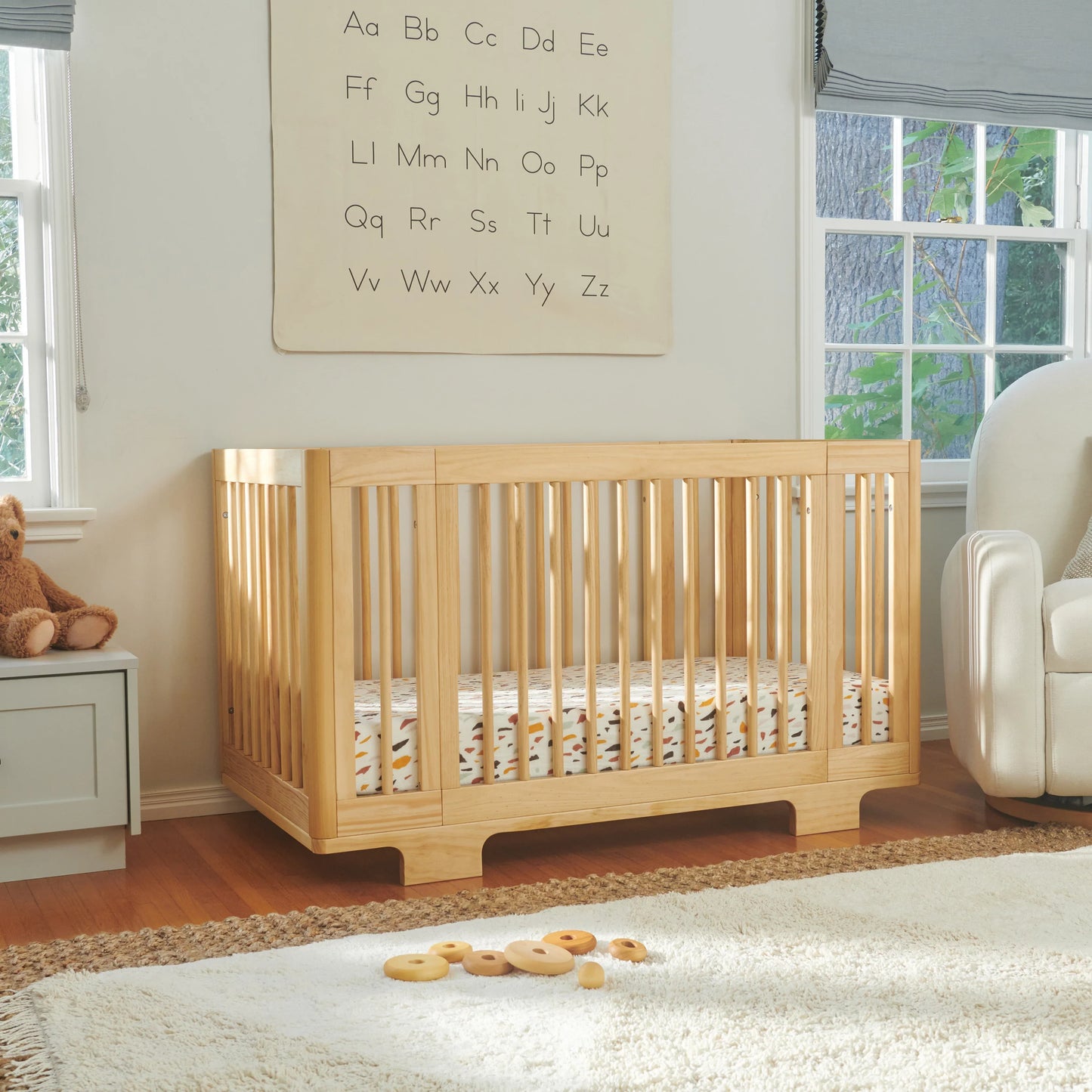 Lit Bébé Convertible 8 en 1 Yuzu