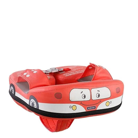 Mambobaby™ Bouée de Piscine avec Sangle de Sécurité pour l’Entrejambe pour Nourrisson/Tout-Petit de 6 à 36 mois