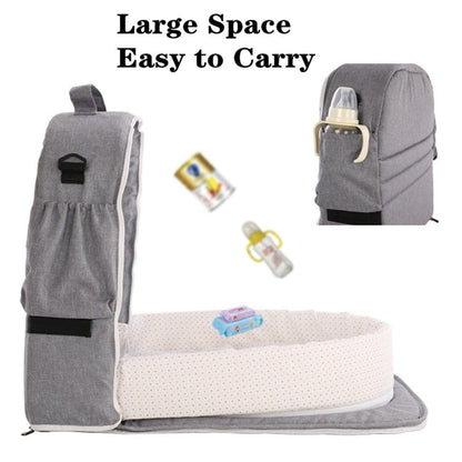 Lit portable pour bébé ProBaby pour nouveau-né avec moustiquaire