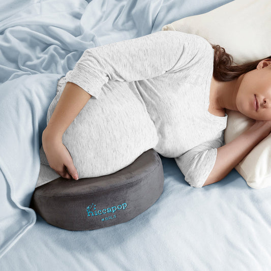 Coussin cale de grossesse