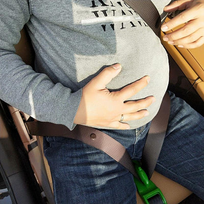 Ceinture de sécurité pour grossesse - Baby Bubble™