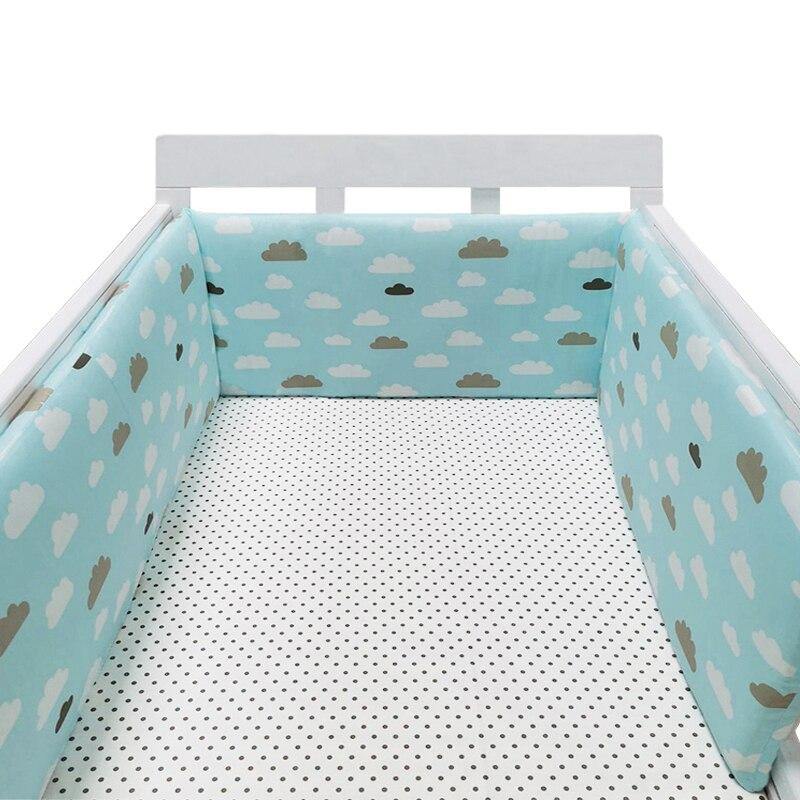 Bumper premium pour berceau - SleepWays™