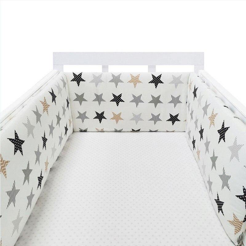 Bumper premium pour berceau - SleepWays™