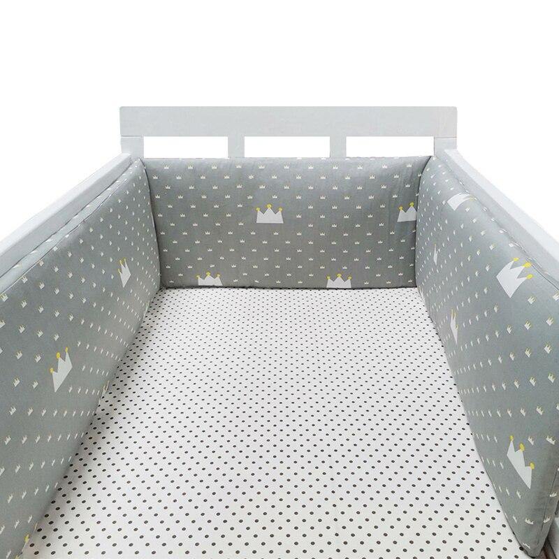 Bumper premium pour berceau - SleepWays™