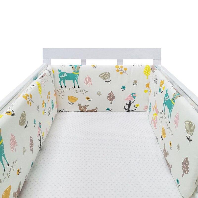 Bumper premium pour berceau - SleepWays™