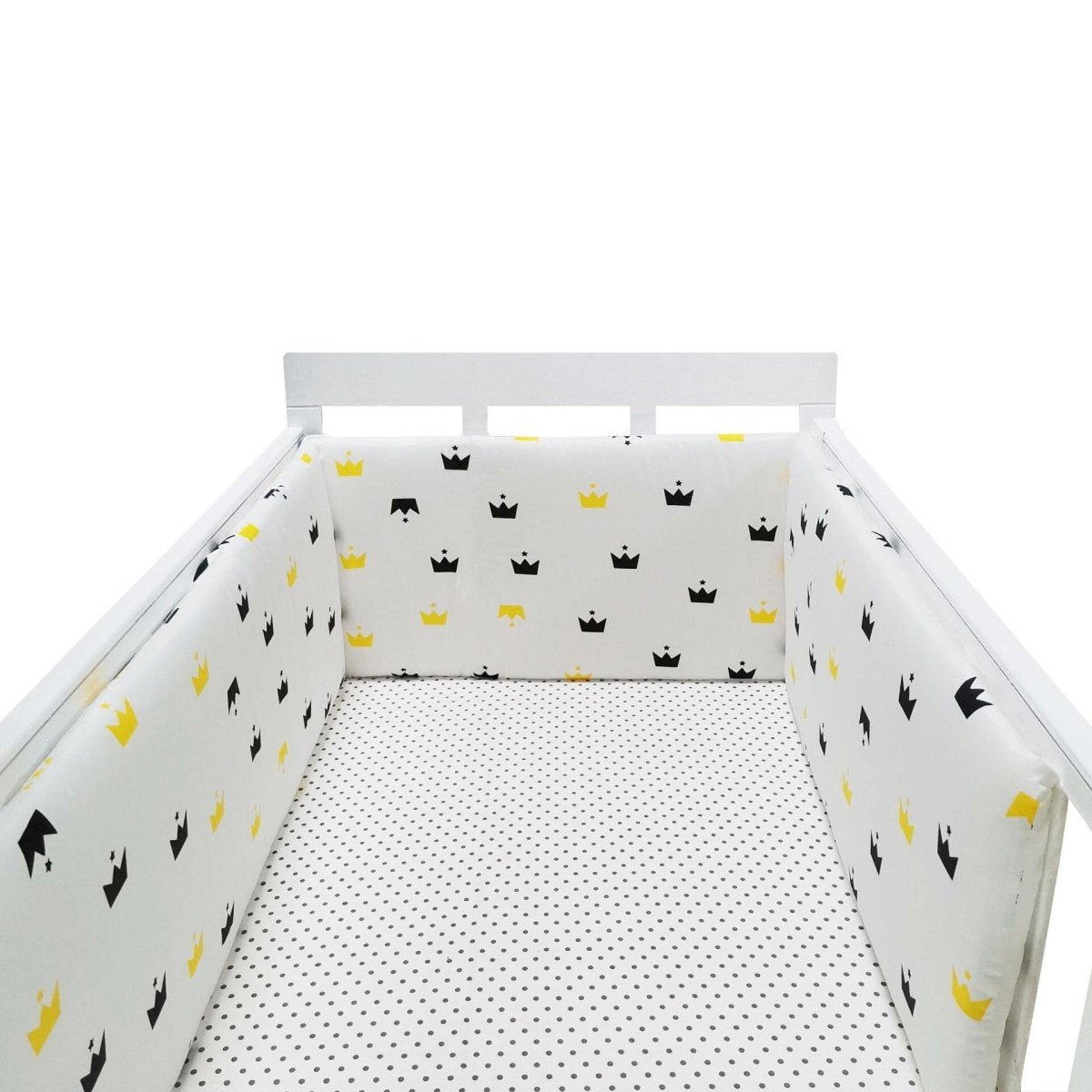 Bumper premium pour berceau - SleepWays™