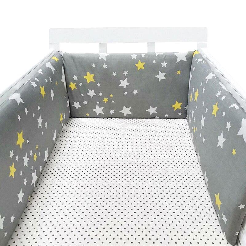 Bumper premium pour berceau - SleepWays™