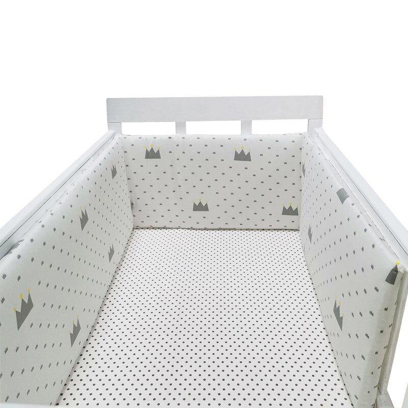 Bumper premium pour berceau - SleepWays™