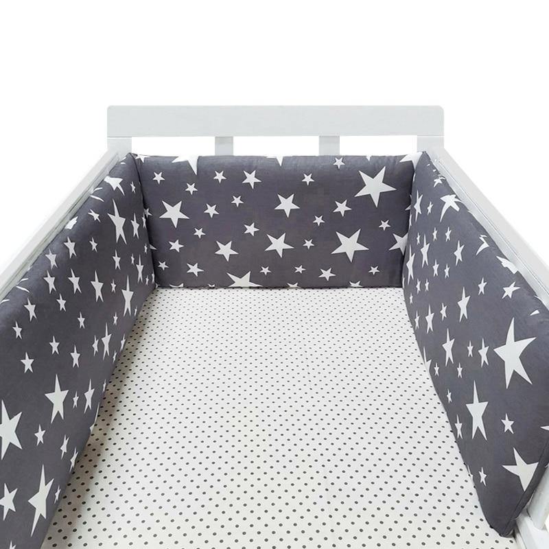 Bumper premium pour berceau - SleepWays™