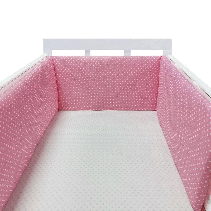 Bumper premium pour berceau - SleepWays™