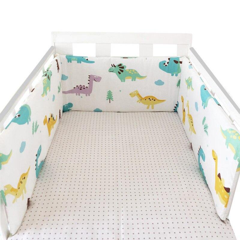 Bumper premium pour berceau - SleepWays™