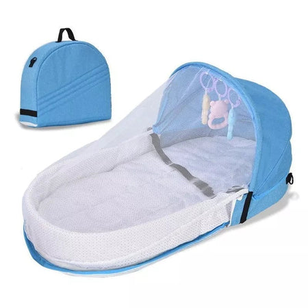 Lit portable pour bébé ProBaby pour nouveau-né avec moustiquaire
