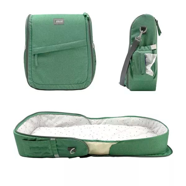 Lit portable pour bébé ProBaby pour nouveau-né avec moustiquaire