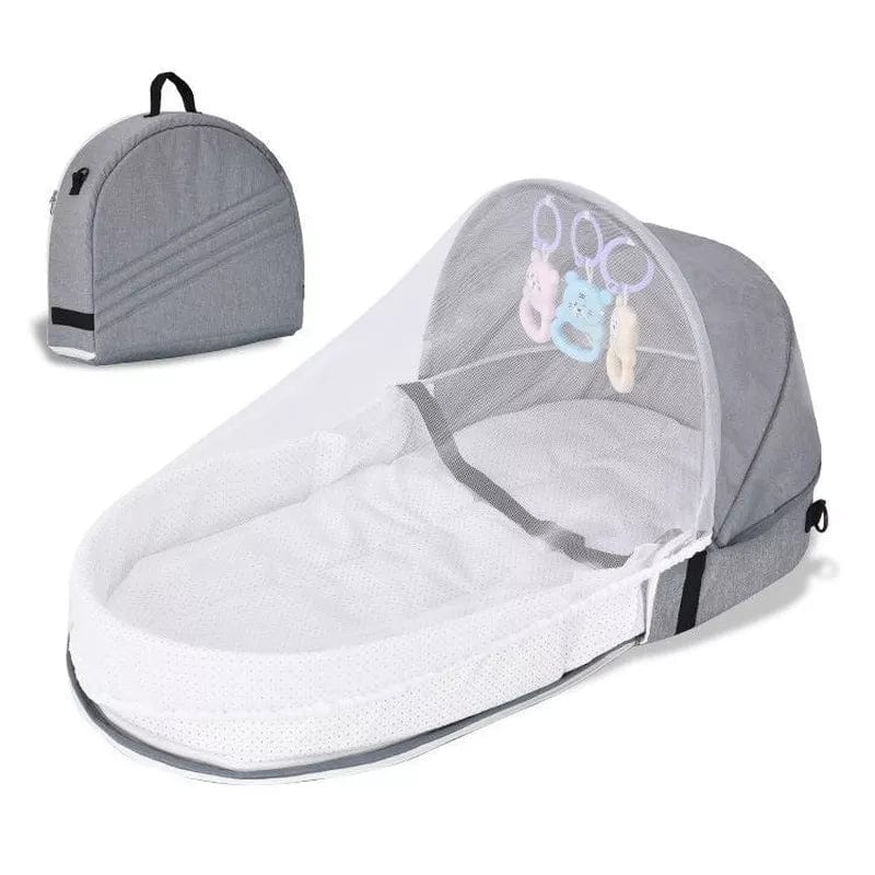 Lit portable pour bébé ProBaby pour nouveau-né avec moustiquaire