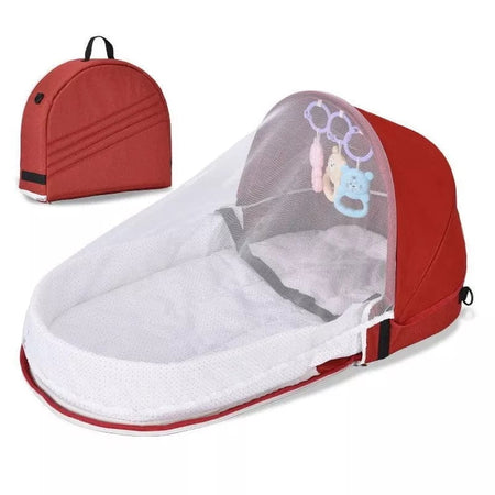 Lit portable pour bébé ProBaby pour nouveau-né avec moustiquaire