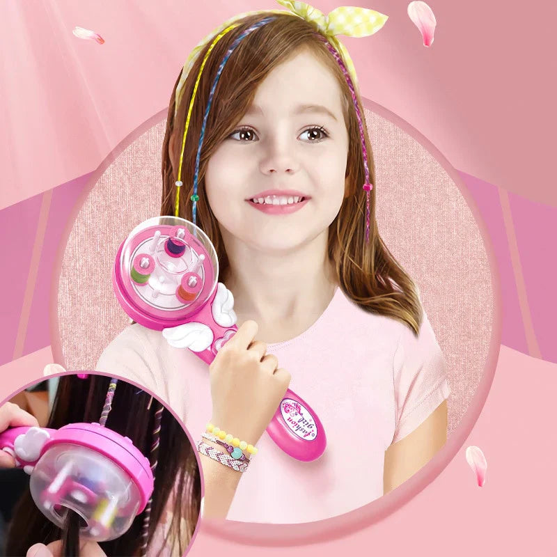 Hairbraider™ - Créez facilement et rapidement la plus belle coiffure ! - Tresseur de cheveux
