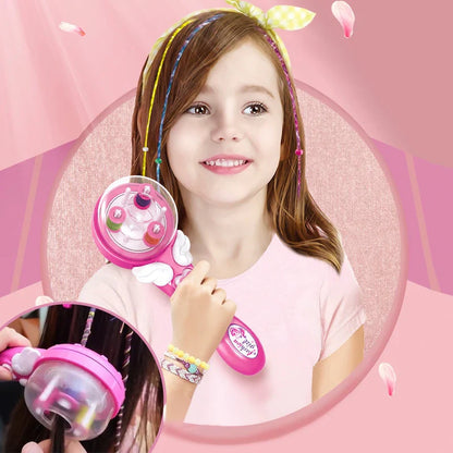 Hairbraider™ - Créez facilement et rapidement la plus belle coiffure ! - Tresseur de cheveux