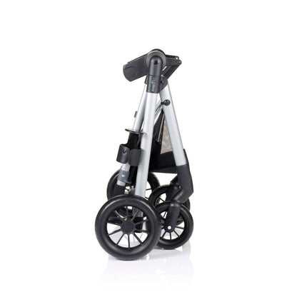Système de voyage modulaire Pivot avec siège auto bébé LiteMax et barre anti-rebond