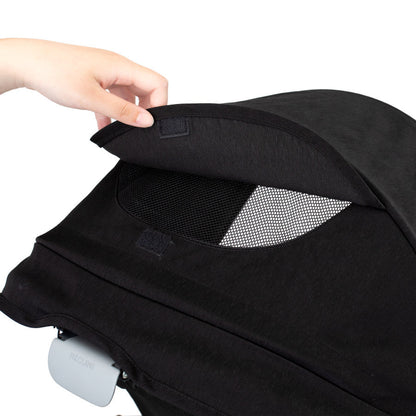 Système de voyage modulable 2-en-1 avec siège auto pour nourrisson - Promotion