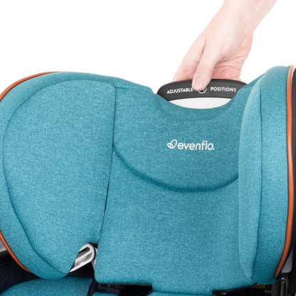 Siège auto tout-en-un pivotant Revolve360 en promotion