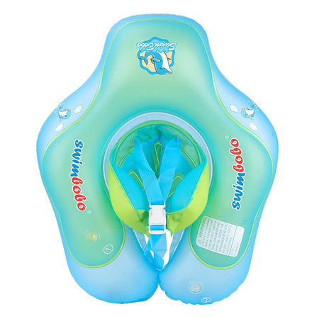 Swimbobo Nouveau Flotteur Gonflable pour Bébé (3-36 Mois)