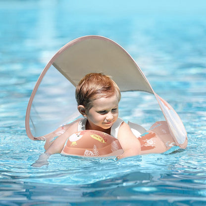 Swimbobo Nouveau Flotteur Gonflable pour Bébé (3-36 Mois)
