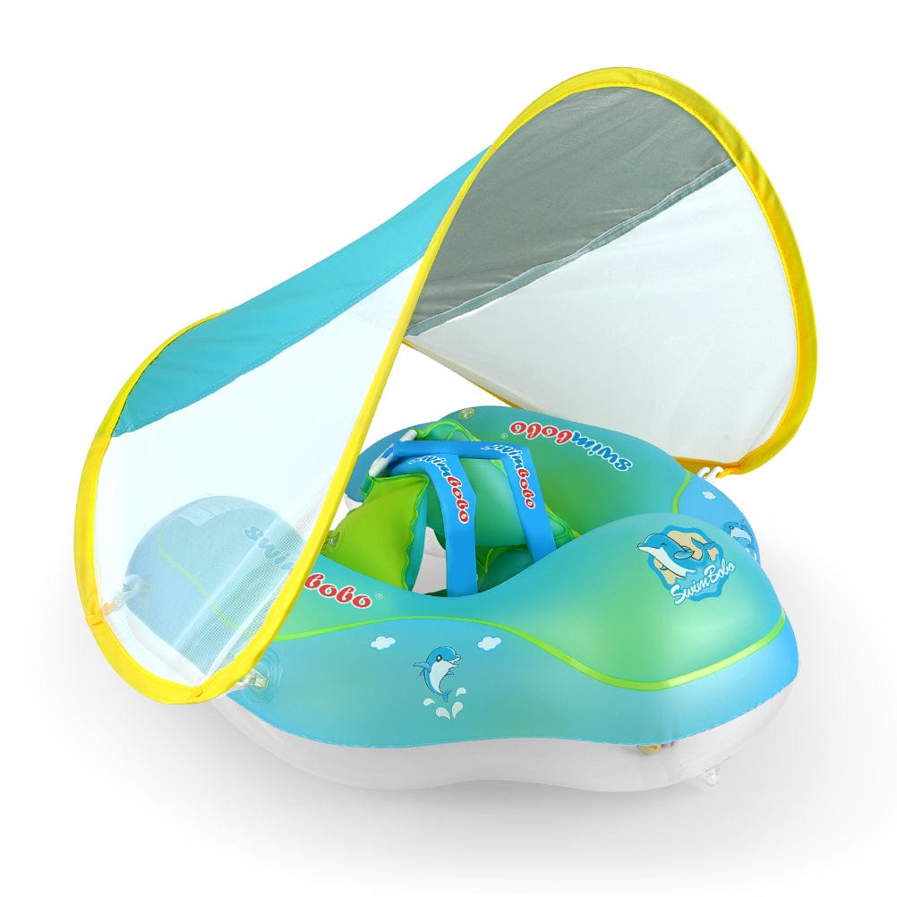 Swimbobo Nouveau Flotteur Gonflable pour Bébé (3-36 Mois)