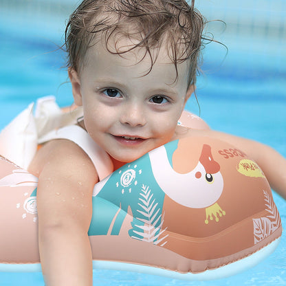 Swimbobo Nouveau Flotteur Gonflable pour Bébé (3-36 Mois)