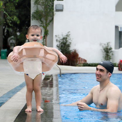 Swimbobo Nouveau Flotteur Gonflable pour Bébé (3-36 Mois)