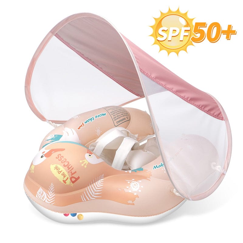 Swimbobo Nouveau Flotteur Gonflable pour Bébé (3-36 Mois)