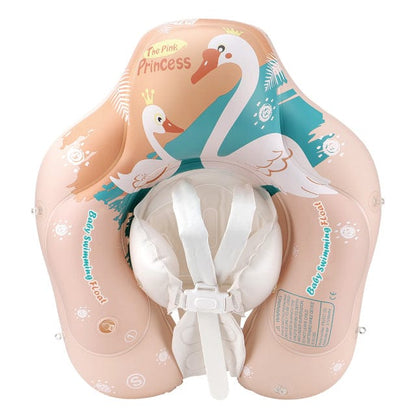 Swimbobo Nouveau Flotteur Gonflable pour Bébé (3-36 Mois)