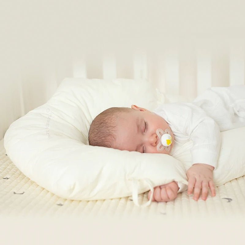 Oreiller Câlin Ultra-Doux pour Bébé - Dreamy™