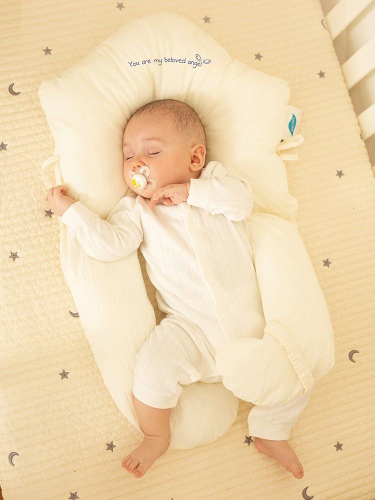 Oreiller Câlin Ultra-Doux pour Bébé - Dreamy™