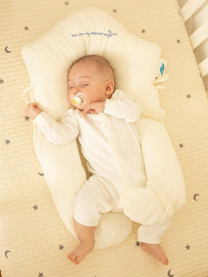 Oreiller Câlin Ultra-Doux pour Bébé - Dreamy™