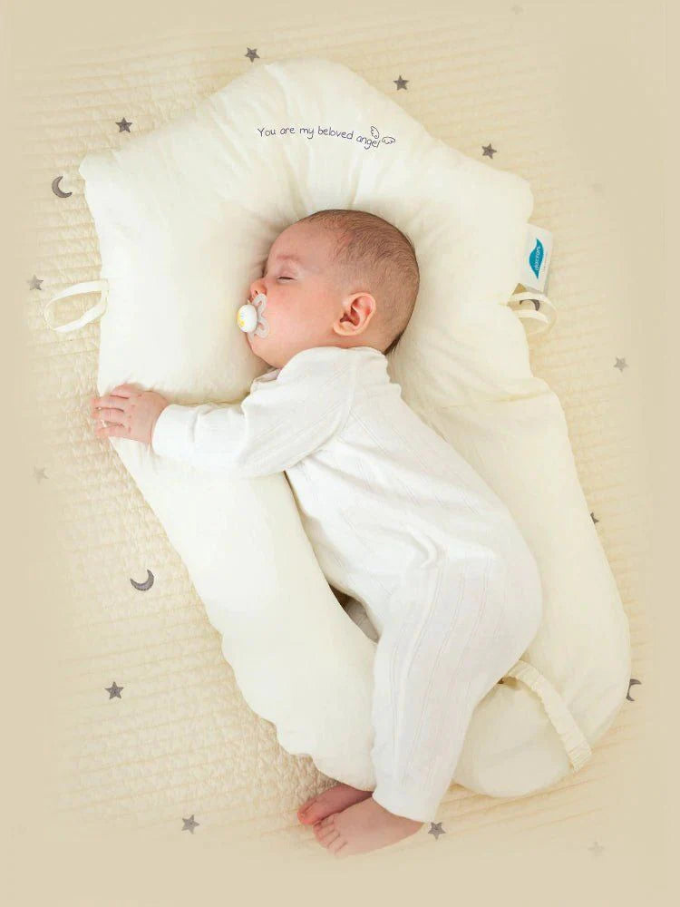 Oreiller Câlin Ultra-Doux pour Bébé - Dreamy™