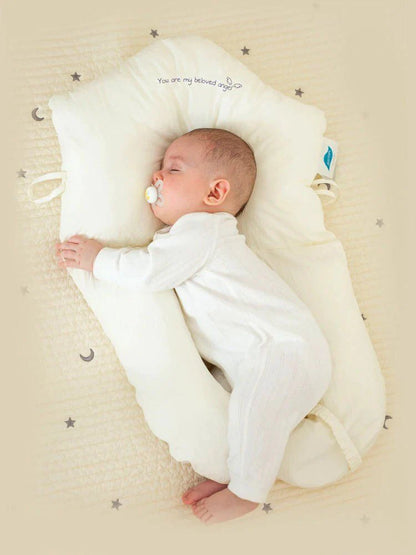 Oreiller Câlin Ultra-Doux pour Bébé - Dreamy™