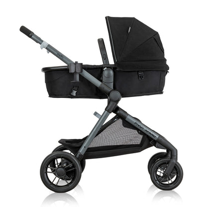Système de voyage modulable 2-en-1 avec siège auto pour nourrisson - Promotion
