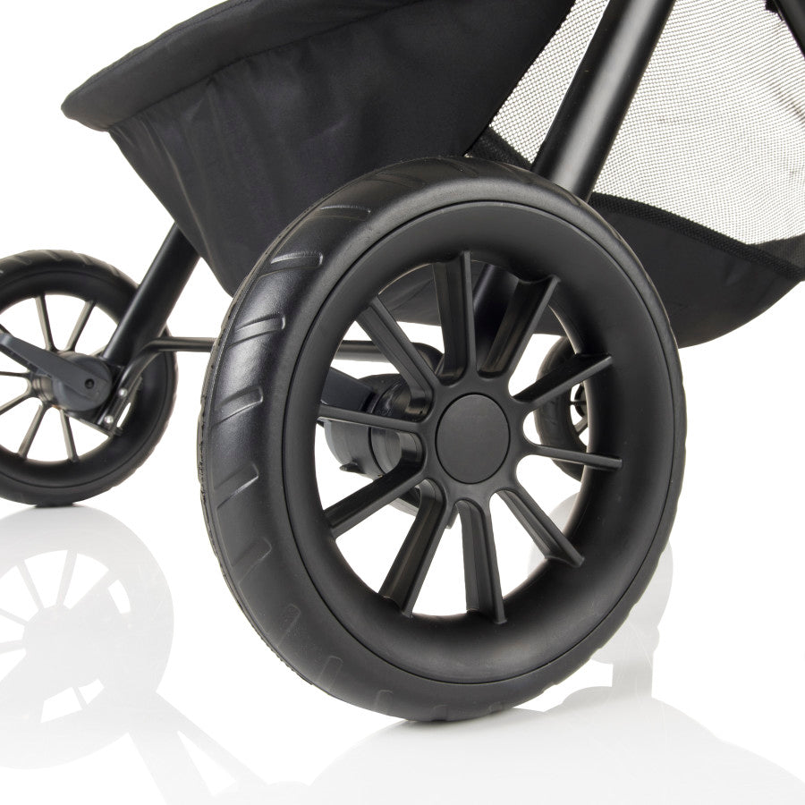 Système de voyage modulaire Pivot avec siège auto bébé LiteMax et barre anti-rebond